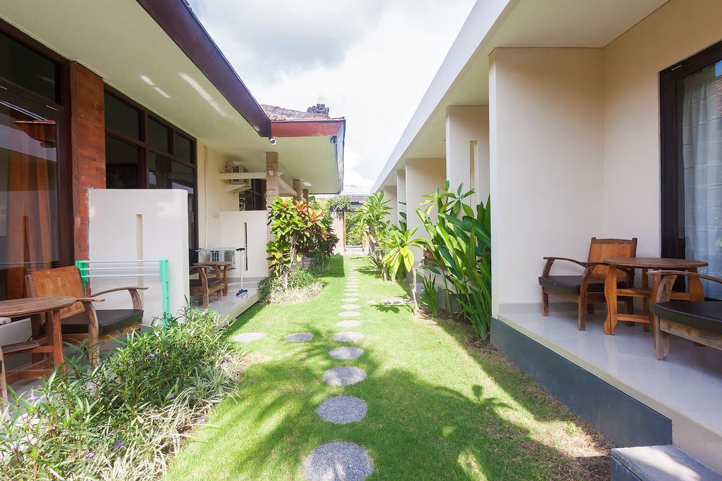 Zen Rooms Sanur Blanjong Sekawaru Dış mekan fotoğraf