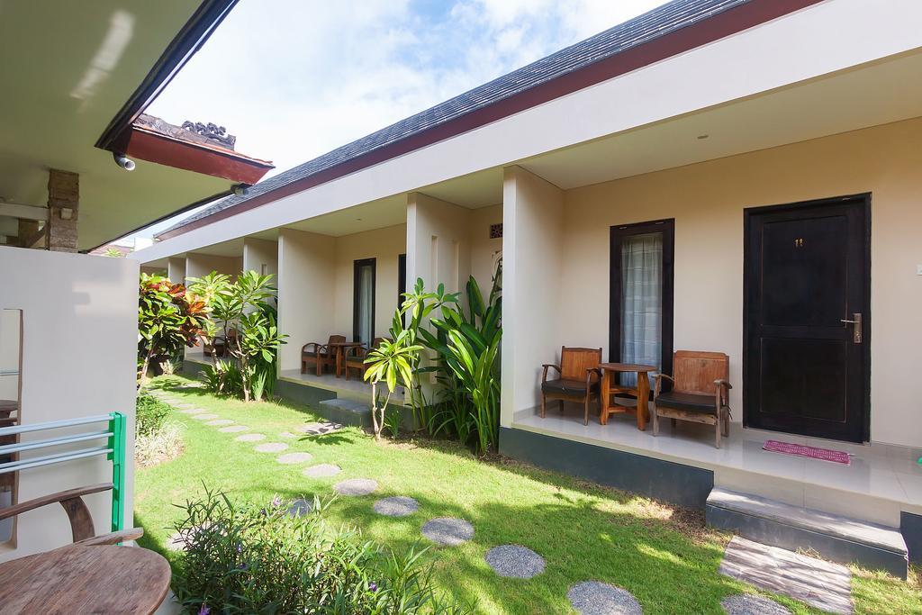 Zen Rooms Sanur Blanjong Sekawaru Dış mekan fotoğraf