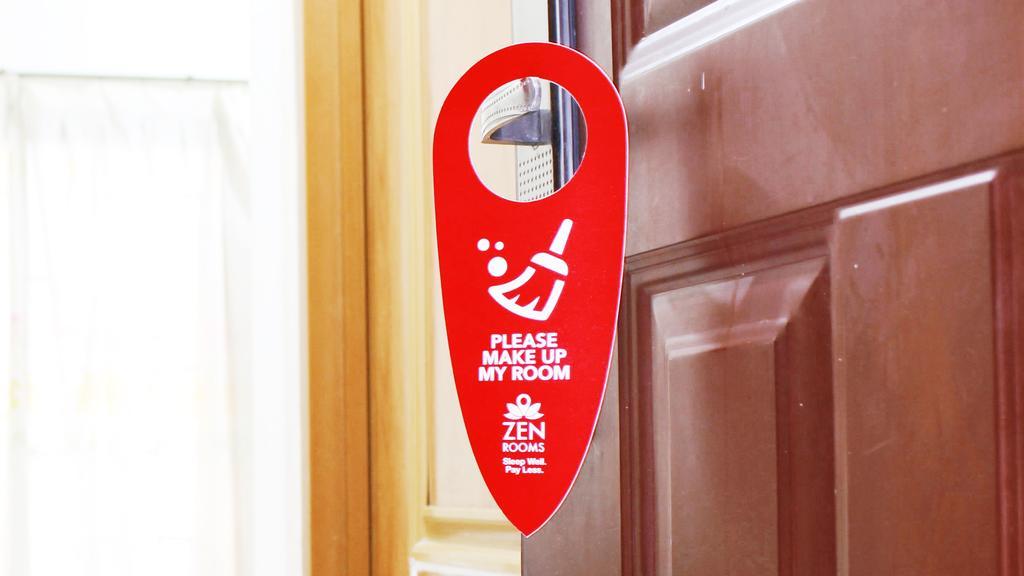 Zen Rooms Sanur Blanjong Sekawaru Dış mekan fotoğraf