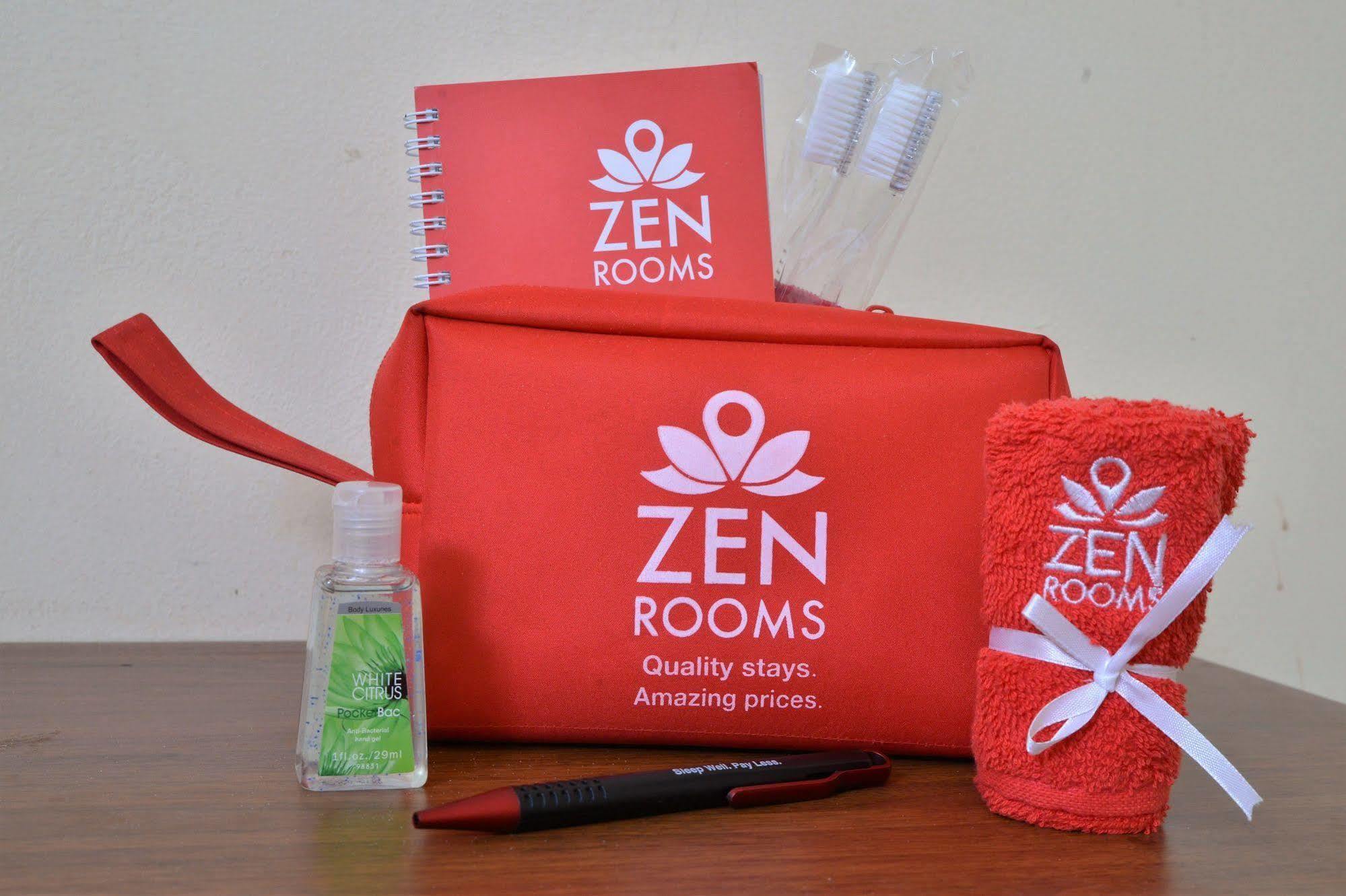 Zen Rooms Sanur Blanjong Sekawaru Dış mekan fotoğraf