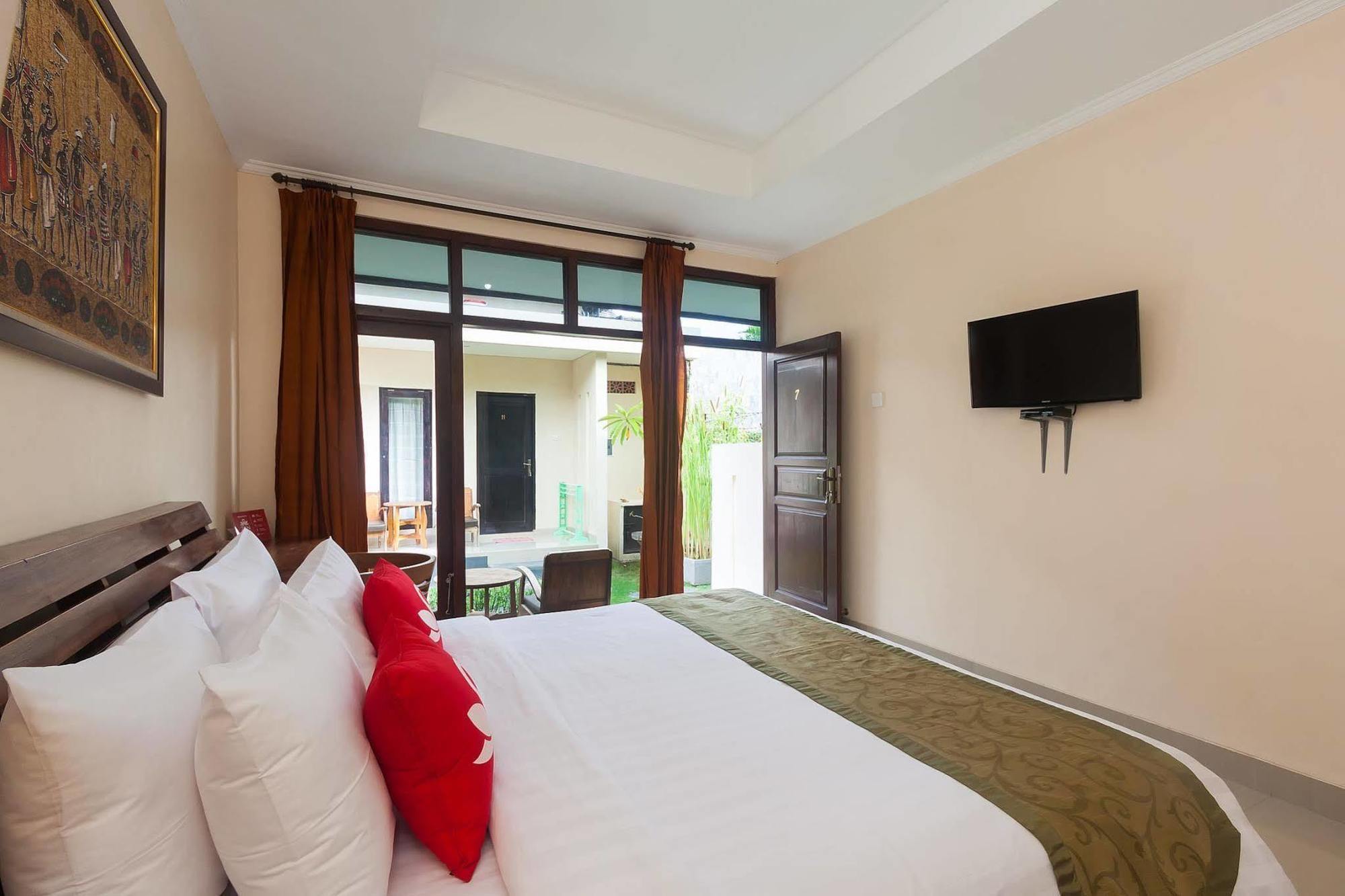 Zen Rooms Sanur Blanjong Sekawaru Dış mekan fotoğraf