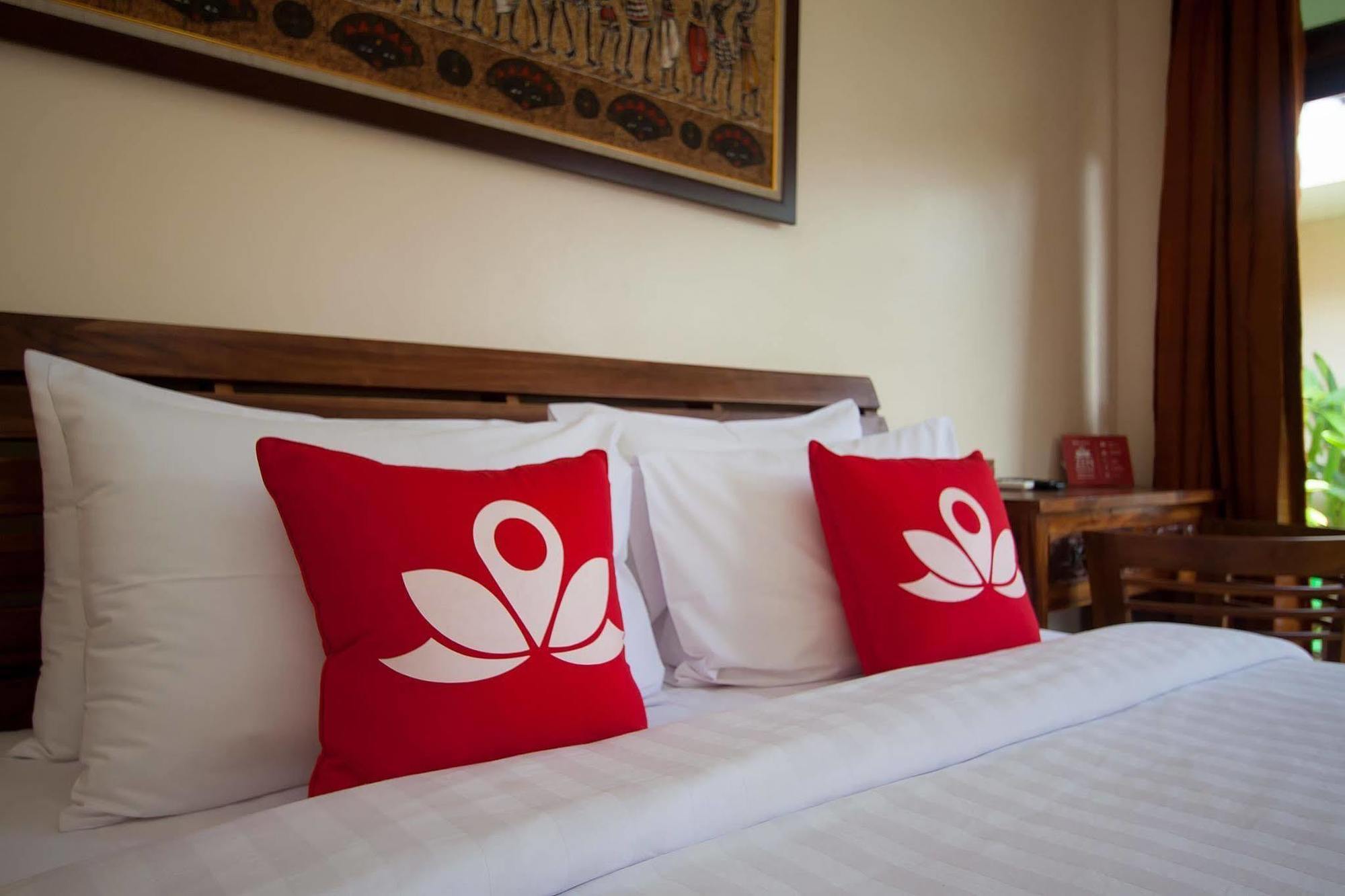 Zen Rooms Sanur Blanjong Sekawaru Dış mekan fotoğraf