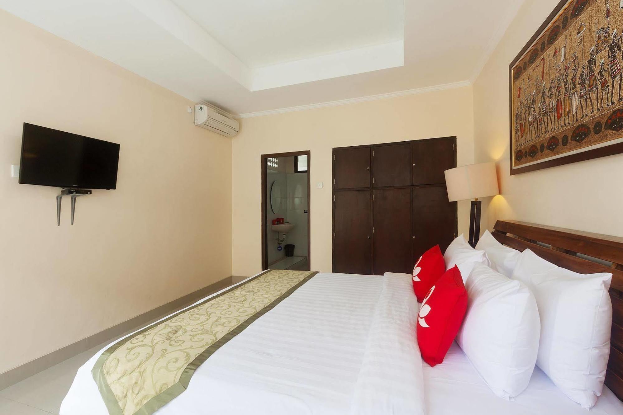 Zen Rooms Sanur Blanjong Sekawaru Dış mekan fotoğraf