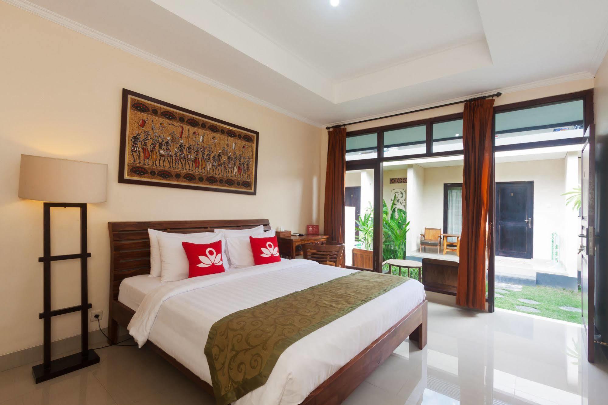 Zen Rooms Sanur Blanjong Sekawaru Dış mekan fotoğraf